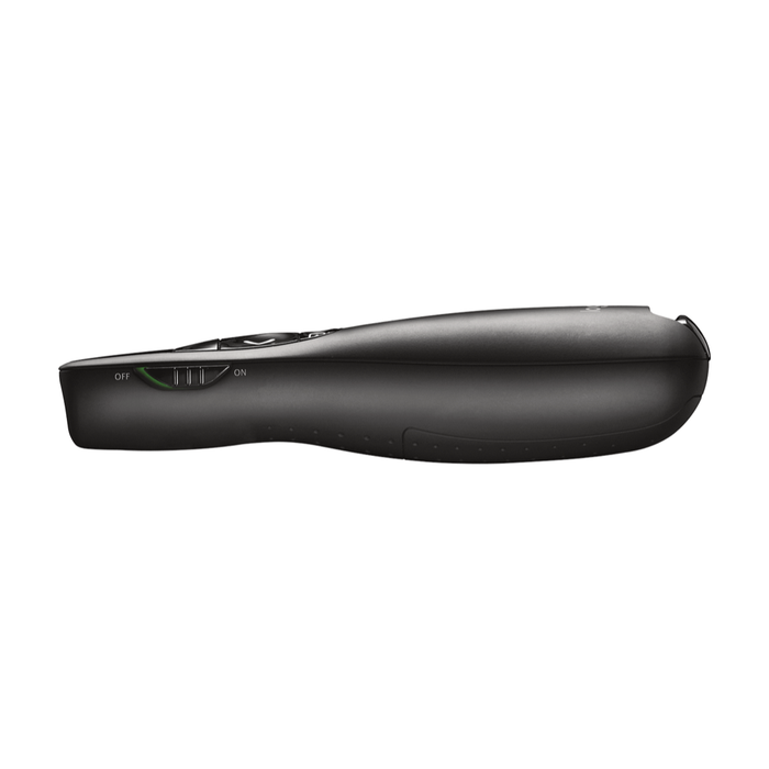 Presentador Inalámbrico Logitech R400 Negro