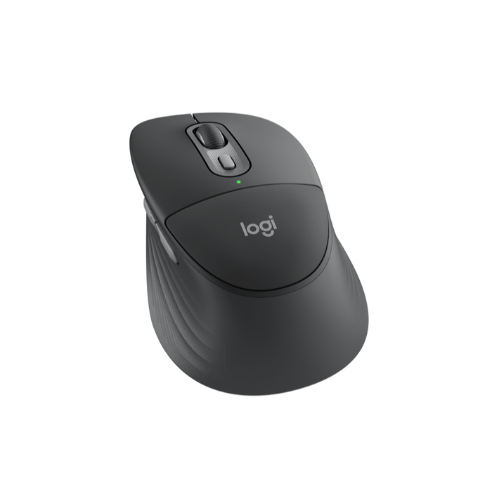 Mouse Inalámbrico Logitech Signature Comfort Plus M850 L Grafito