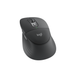 Mouse Inalámbrico Logitech Signature Comfort Plus M850 L Grafito