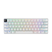 Teclado Gamer Inalámbrico Logitech G PRO X 60 Blanco