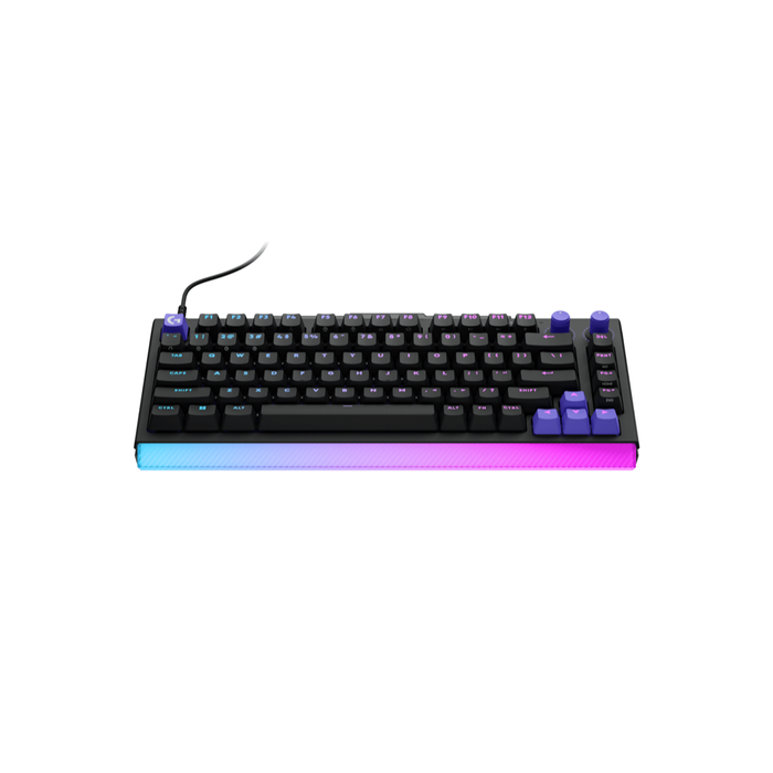 Teclado Gamer Logitech G512 X 75 Negro