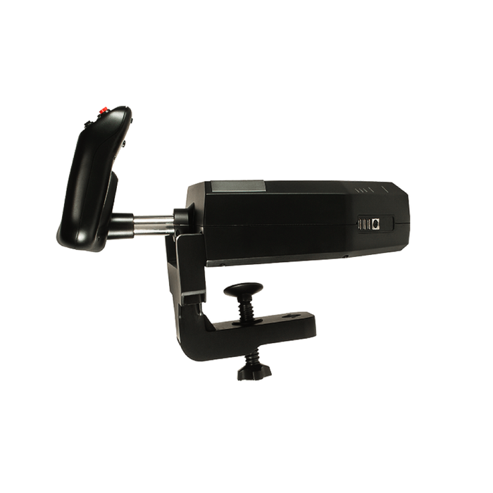 Yugo de Vuelo Logitech G Flight Yoke System Negro