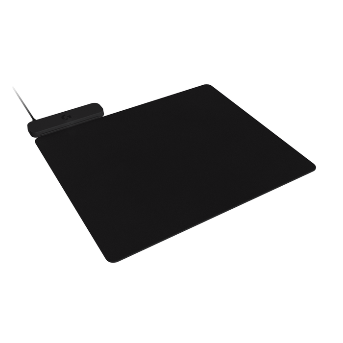 Mousepad Gamer Carga Inalámbrica Logitech G Powerplay 2 Negro