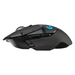 Mouse Gamer Inalámbrico Logitech G502 Lightspeed Negro