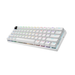 Teclado Gamer Inalámbrico Logitech G PRO X 60 Blanco