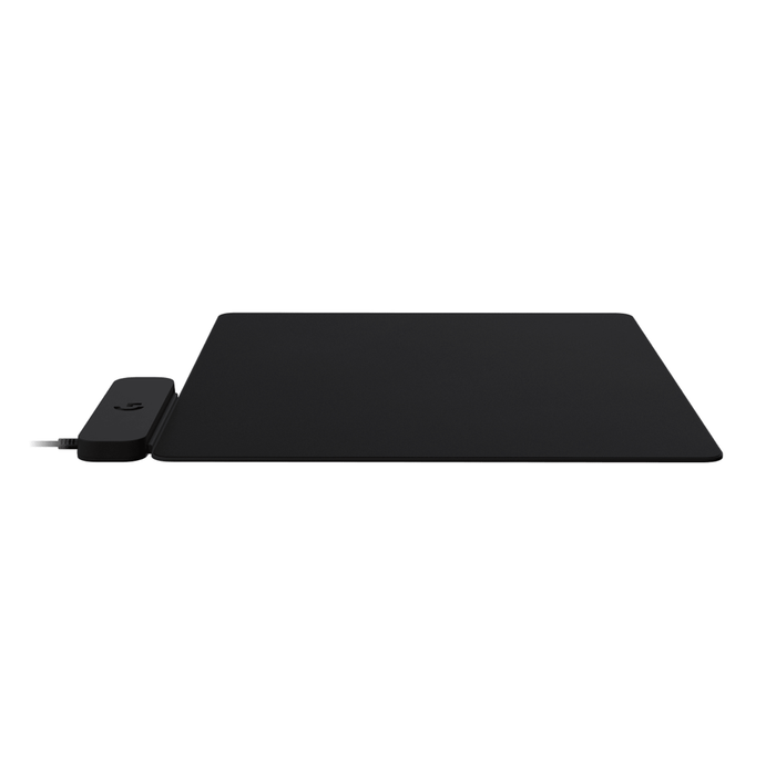 Mousepad Gamer Carga Inalámbrica Logitech G Powerplay 2 Negro