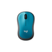 Mouse Inalámbrico Logitech M185 Azul