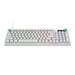Teclado Gamer Logitech G316 X 98 Blanco