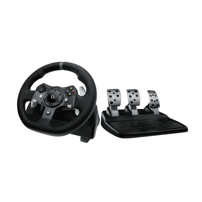 Volante Gamer Logitech G920 Driving Force Negro