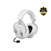 Audífonos Gamer Inalámbricos Logitech G PRO X 2 Lightspeed Blanco