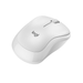Mouse Inalámbrico Logitech M240 Silent Blanco Crudo