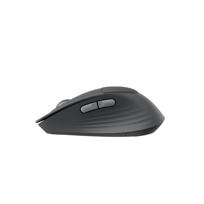 Mouse Inalámbrico Logitech Signature Comfort Plus M850 L Grafito