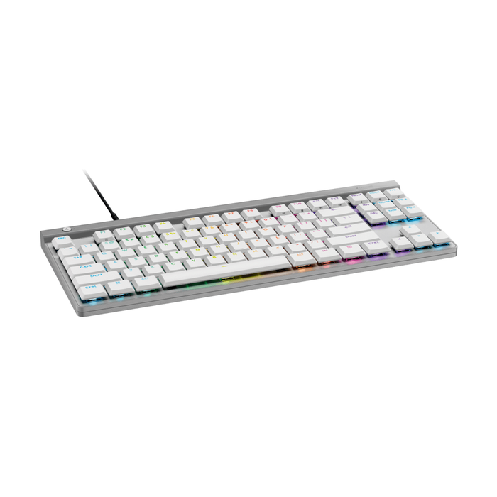 Teclado Gamer Logitech G515 TKL Blanco