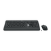 Combo Inalámbrico Logitech MK540 Advanced Negro