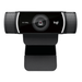Webcam Logitech C922 Pro Stream Full HD Negro