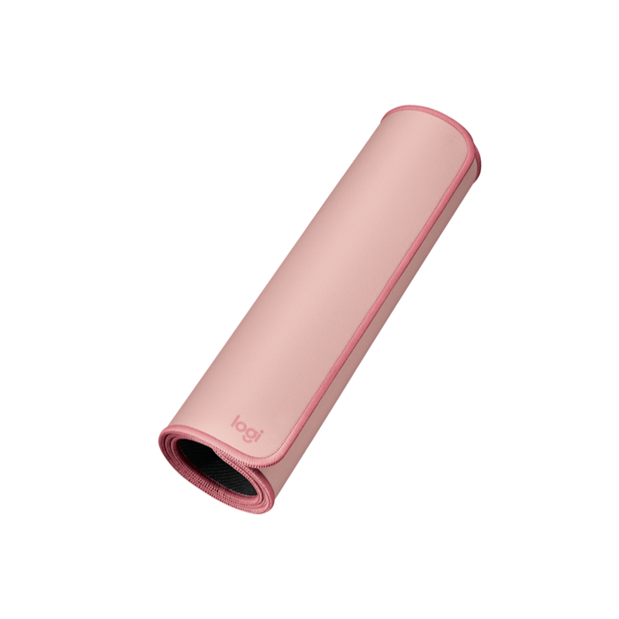 Mousepad Logitech Desk Mat Studio Series Rosa Oscuro
