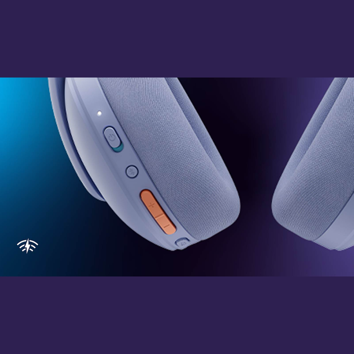 Audífonos Gamer Inalámbricos Logitech G325 Lightspeed Lila