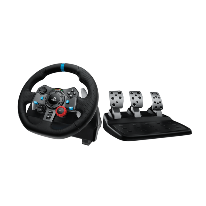 Volante Gamer Logitech G29 Driving Force Negro