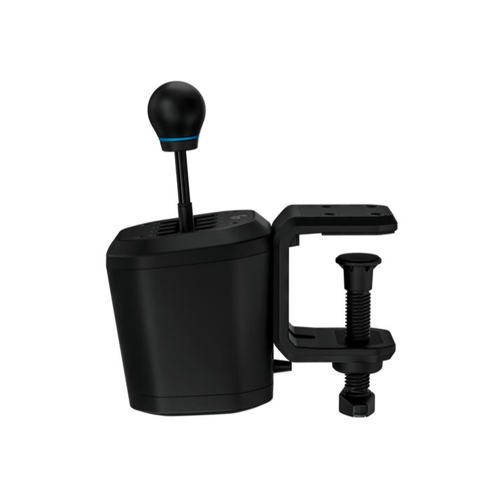 Palanca de Cambios Logitech G RS H-Shifter Negro