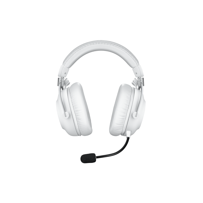 Audífonos Gamer Inalámbricos Logitech G PRO X 2 Lightspeed Blanco