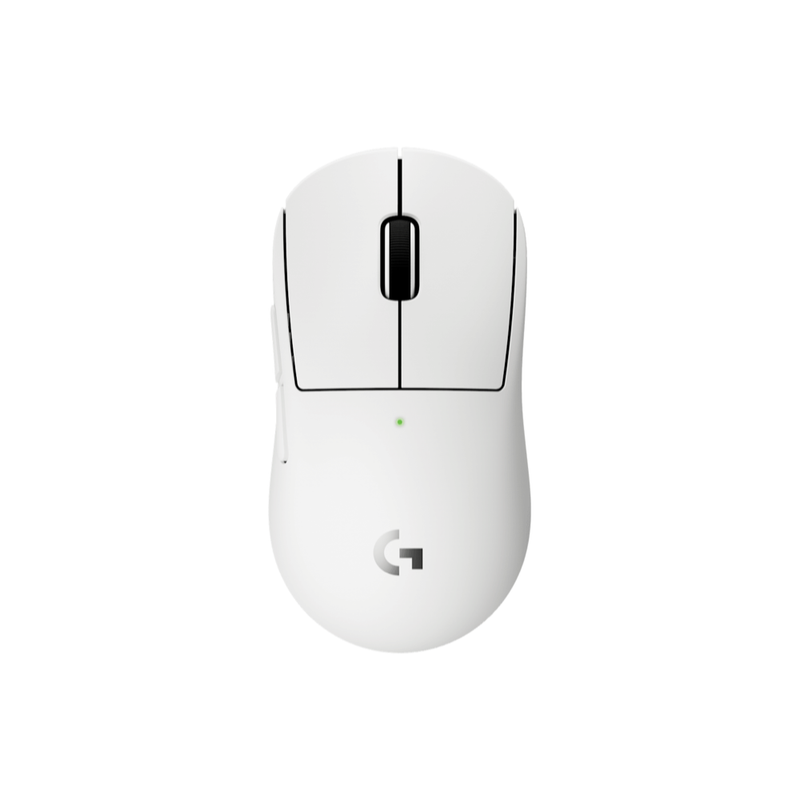 Mouse Gamer Inalámbrico Logitech G PRO X Superlight 2c Blanco