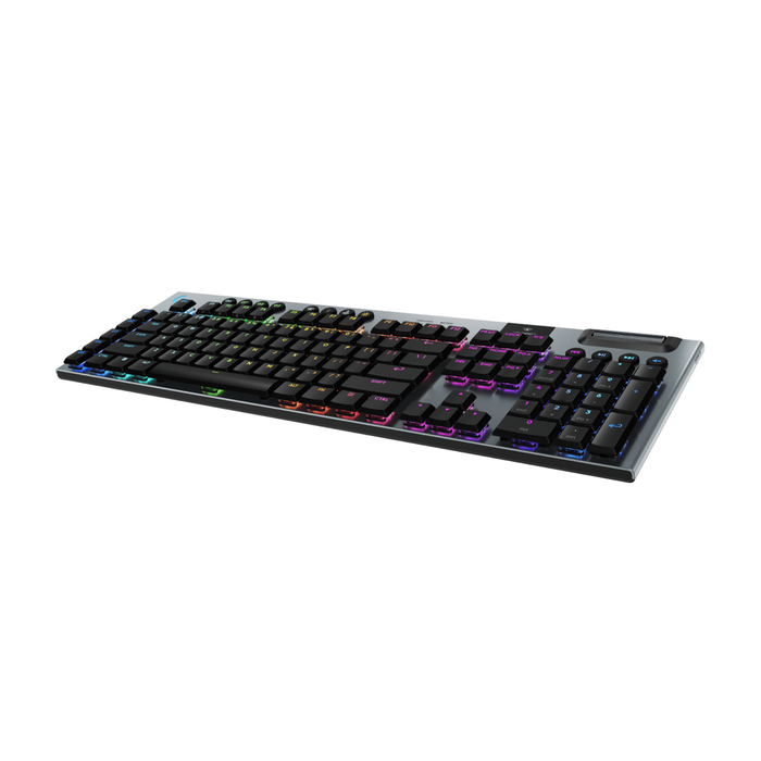 Teclado Gamer Inalámbrico Logitech G915 X Lightspeed Negro