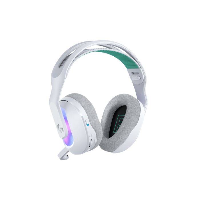 Audífonos Gamer Inalámbricos Logitech G522 Lightspeed Blanco