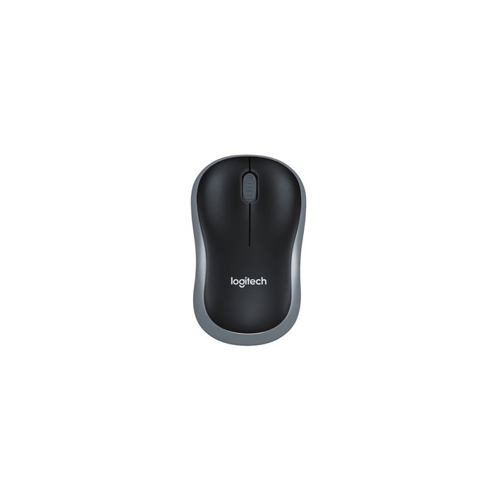 Combo Teclado y Mouse Inalámbrico Logitech MK270 Negro