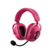 Audífonos Gamer Inalámbricos Logitech G PRO X3 Lightspeed Magenta