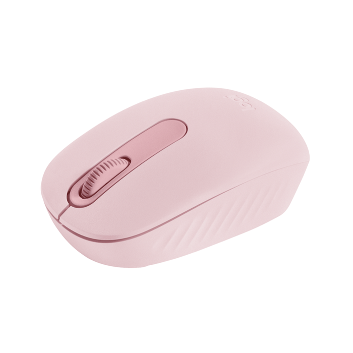 Mouse Bluetooth Logitech M196 Rosa