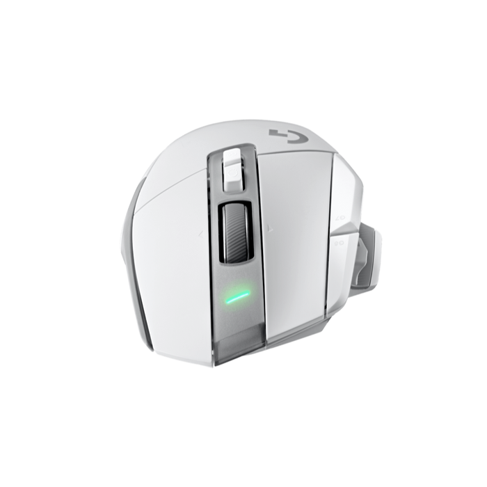 Mouse Gamer Inalámbrico Logitech G502 X Plus Blanco