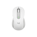 Mouse Inalámbrico Logitech Signature M650 L Blanco Crudo
