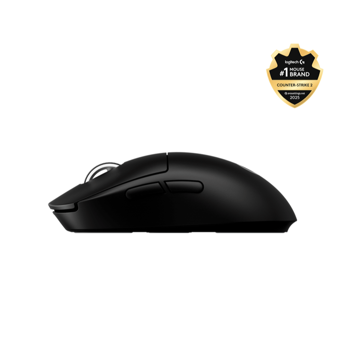 Mouse Gamer Inalámbrico Logitech G PRO X Superlight 2c Negro