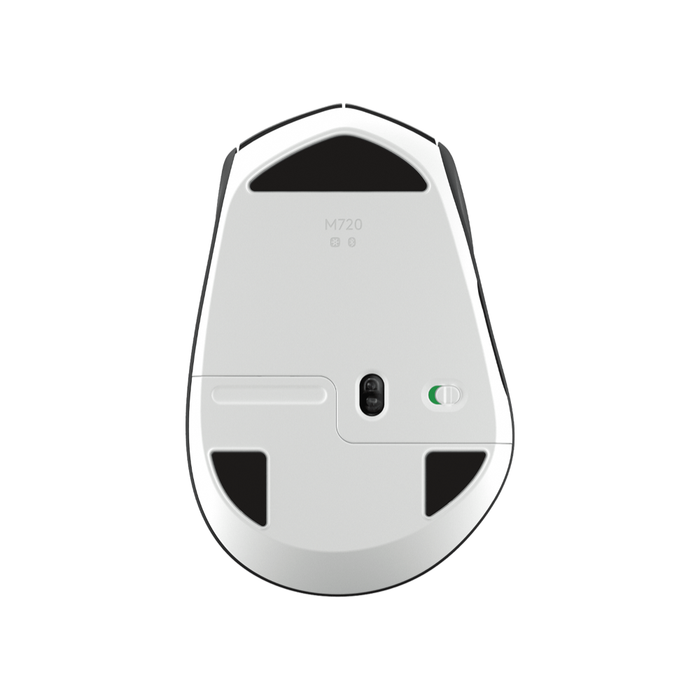 Mouse Inalámbrico Logitech M720 Triathlon Negro