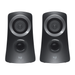 Parlantes Logitech Z313 2.1 Negro