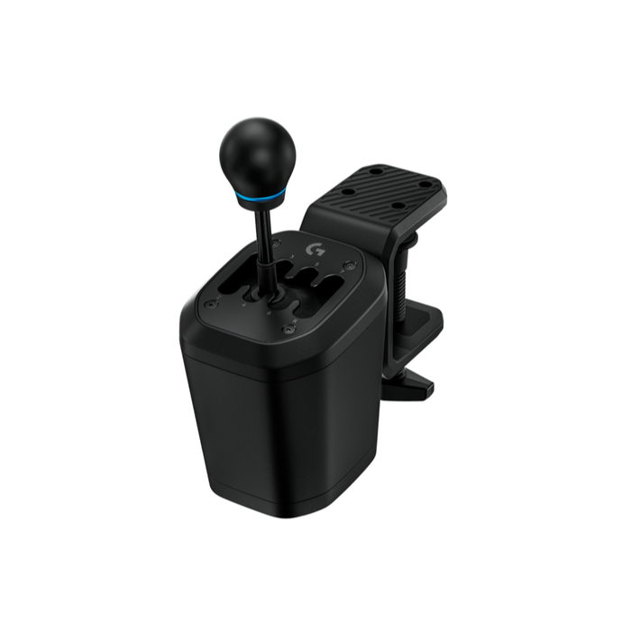 Palanca de Cambios Logitech G RS H-Shifter Negro