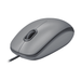 Mouse Logitech M110 Silent Gris Medio