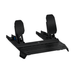 Pedales Gamer Logitech G RS Negro