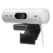 Webcam Logitech Brio 500 Full HD Blanco