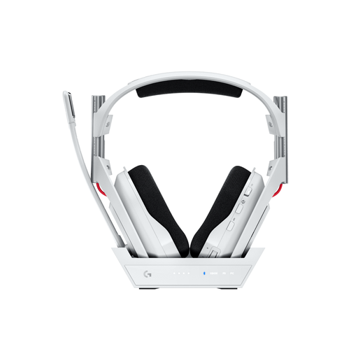 Audífonos Gamer Inalámbricos Logitech G Astro A50 Gen 5 Blanco