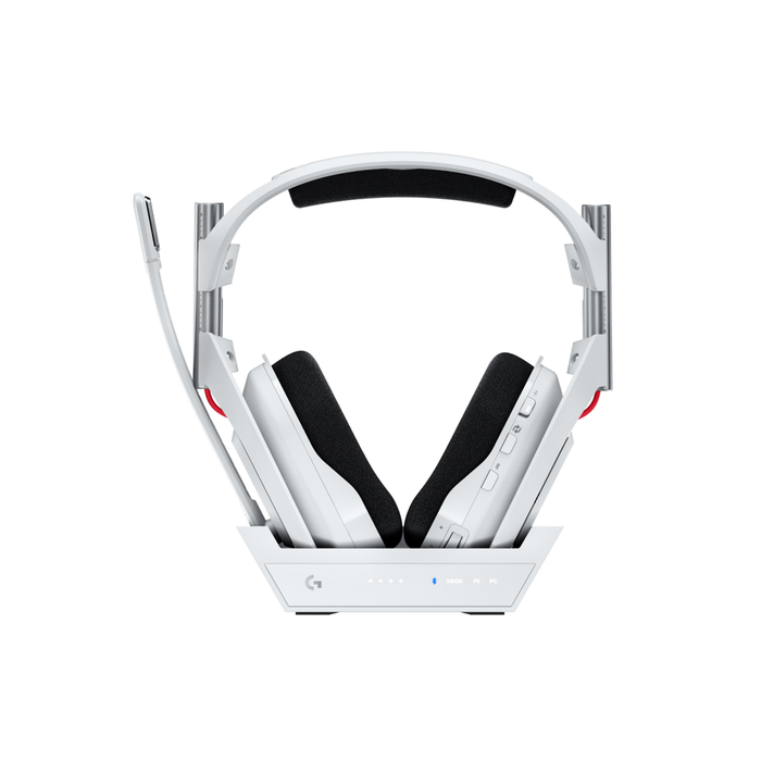 Audífonos Gamer Inalámbricos Logitech G Astro A50 Gen 5 Blanco