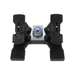 Pedales de Vuelo Logitech G Flight Rudder Negro