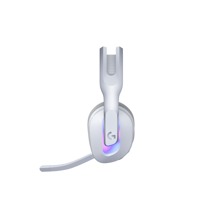Audífonos Gamer Inalámbricos Logitech G522 Lightspeed Blanco