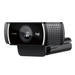Webcam Logitech C922 Pro Stream Full HD Negro
