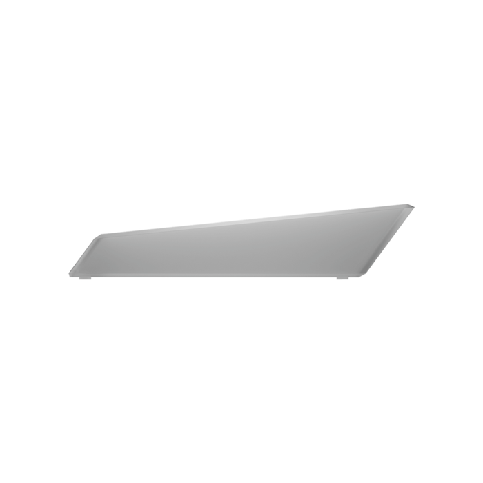 Apoyamuñecas Gamer Logitech G512 X 75 Blanco