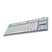 Teclado Gamer Inalámbrico Logitech G915 X TKL Lightspeed Blanco