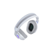 Audífonos Gamer Inalámbricos Logitech G522 Lightspeed Blanco