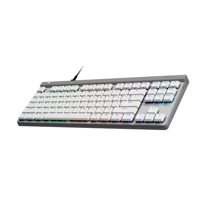 Teclado Gamer Logitech G515 TKL Blanco