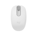 Mouse Bluetooth Logitech M196 Blanco