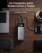 Power Bank Anker 737 PowerCore 24K Negro
